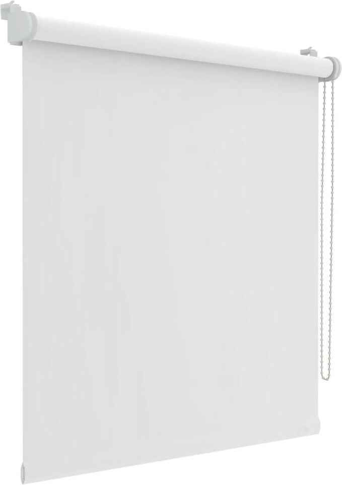 Decosol Rullgardin mini mörkläggande vit 52x160 cm